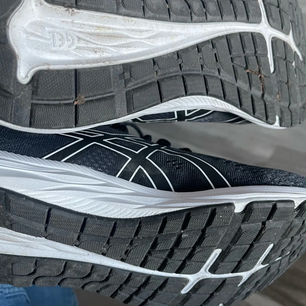 Asics lightweight design